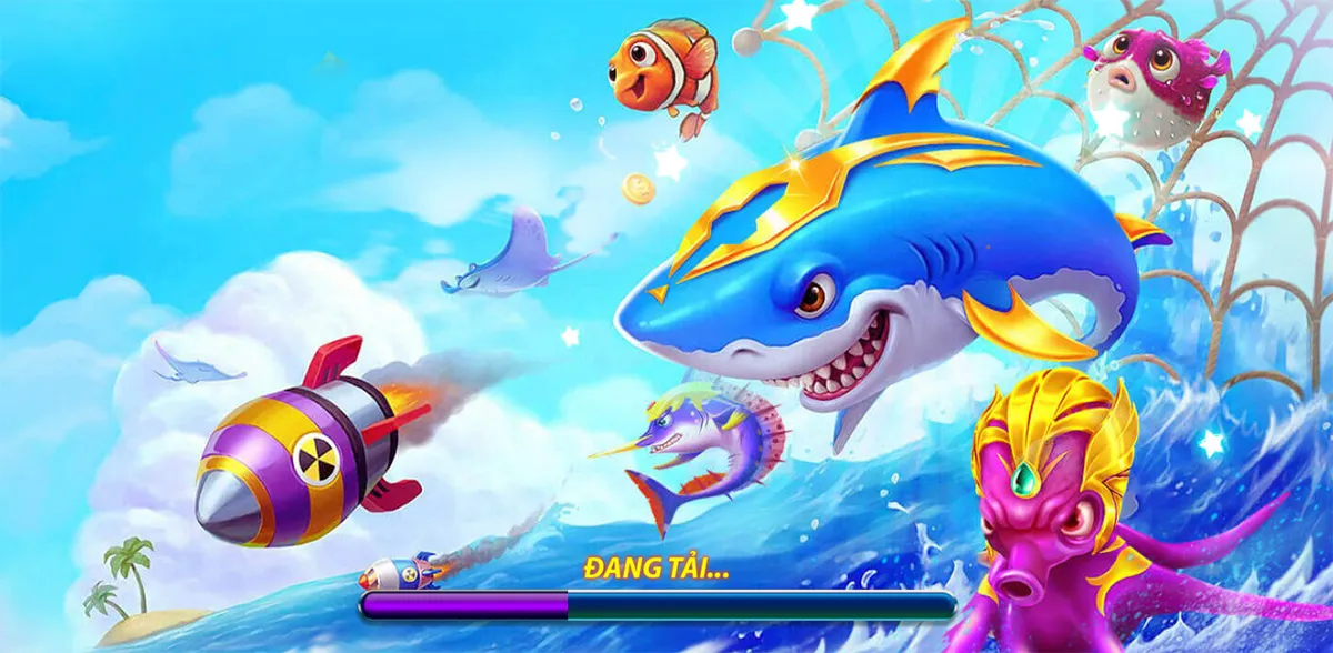 game bắn cá - game đổi thưởng huyền thoại tại 789club