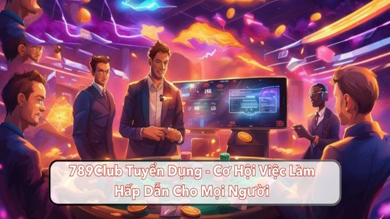 Giới thiệu về nhà cái 789Club Giới thiệu về nhà cái 789Club